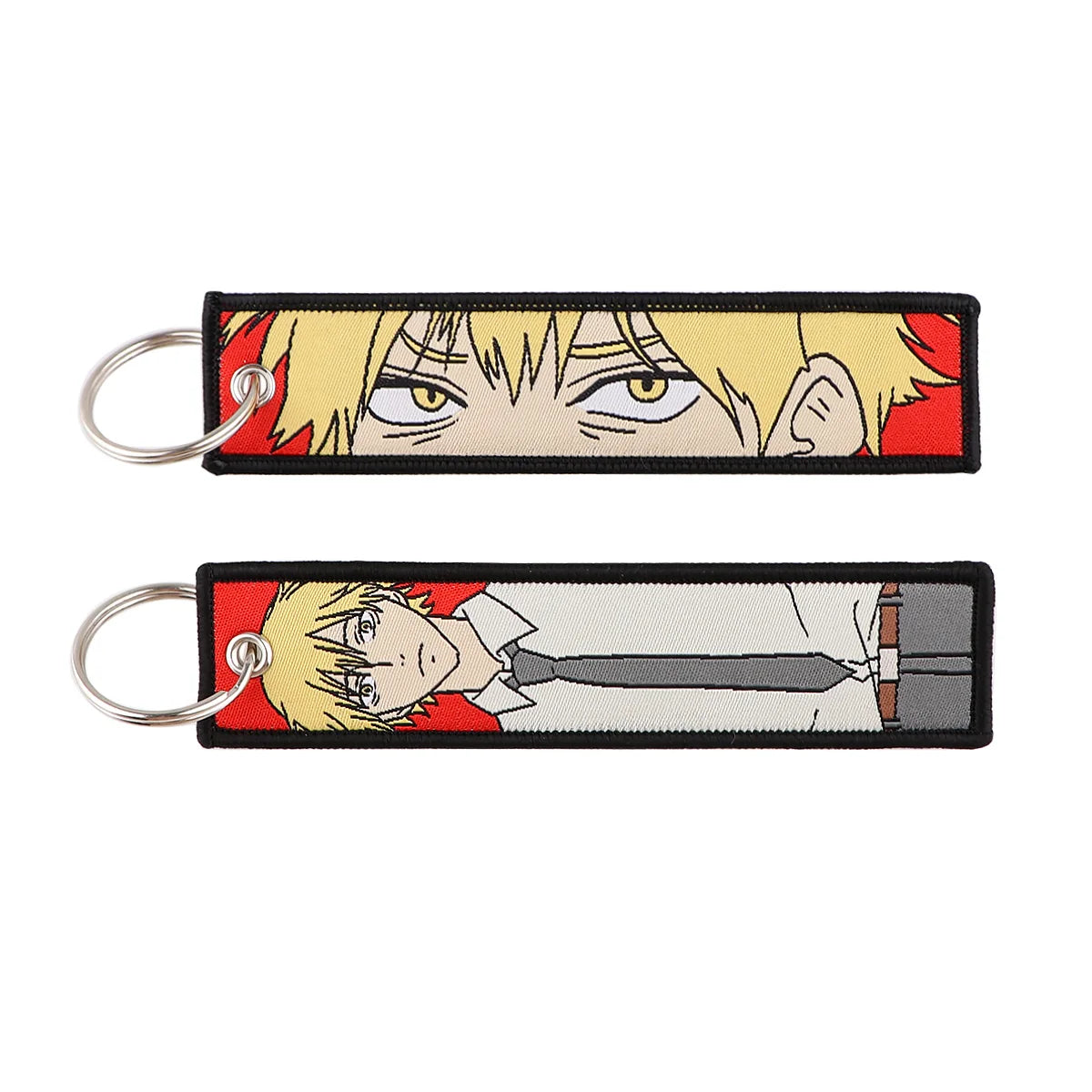 denji keychain