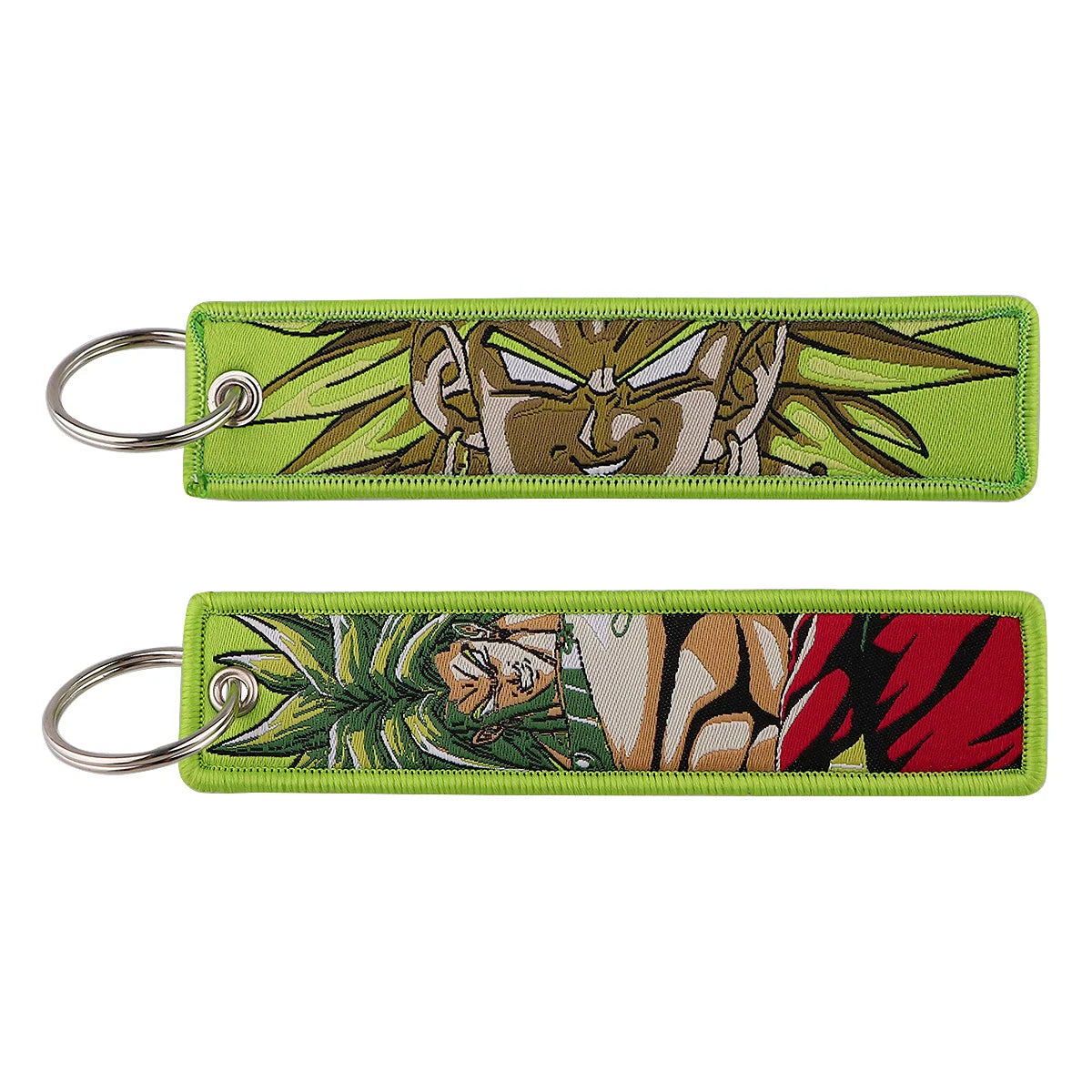 broly keychain