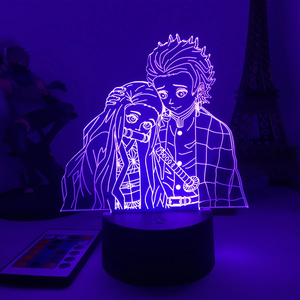 Demon slayer Night Light