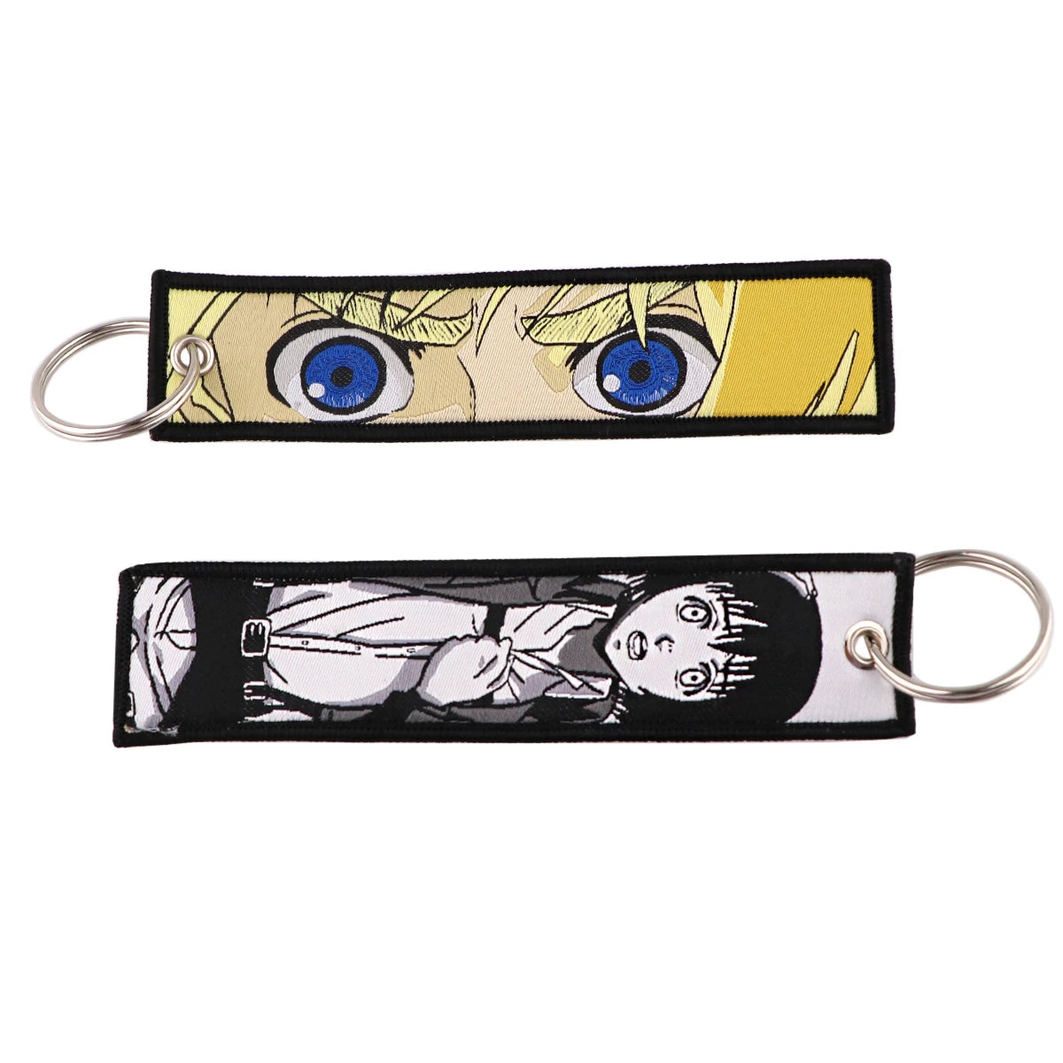armin keychain