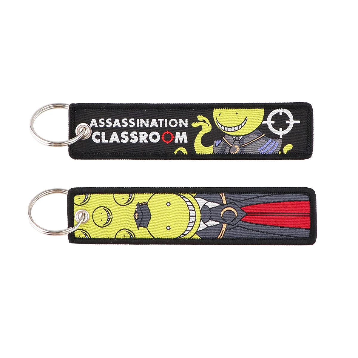 assasination classroom keychain