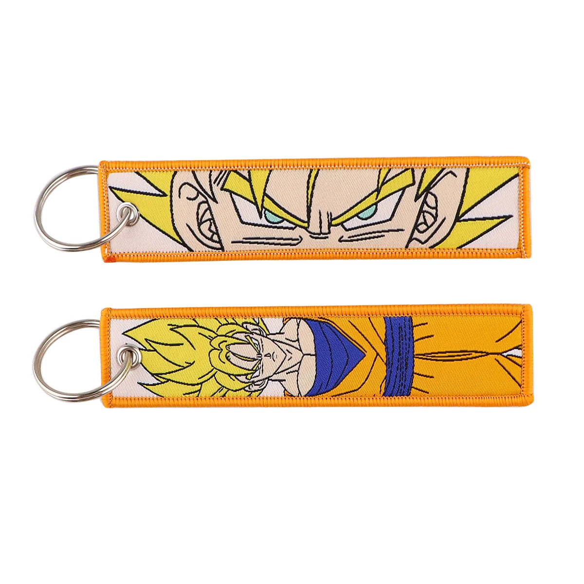 goku keychain
