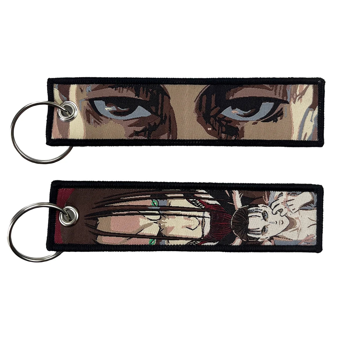 eren keychain