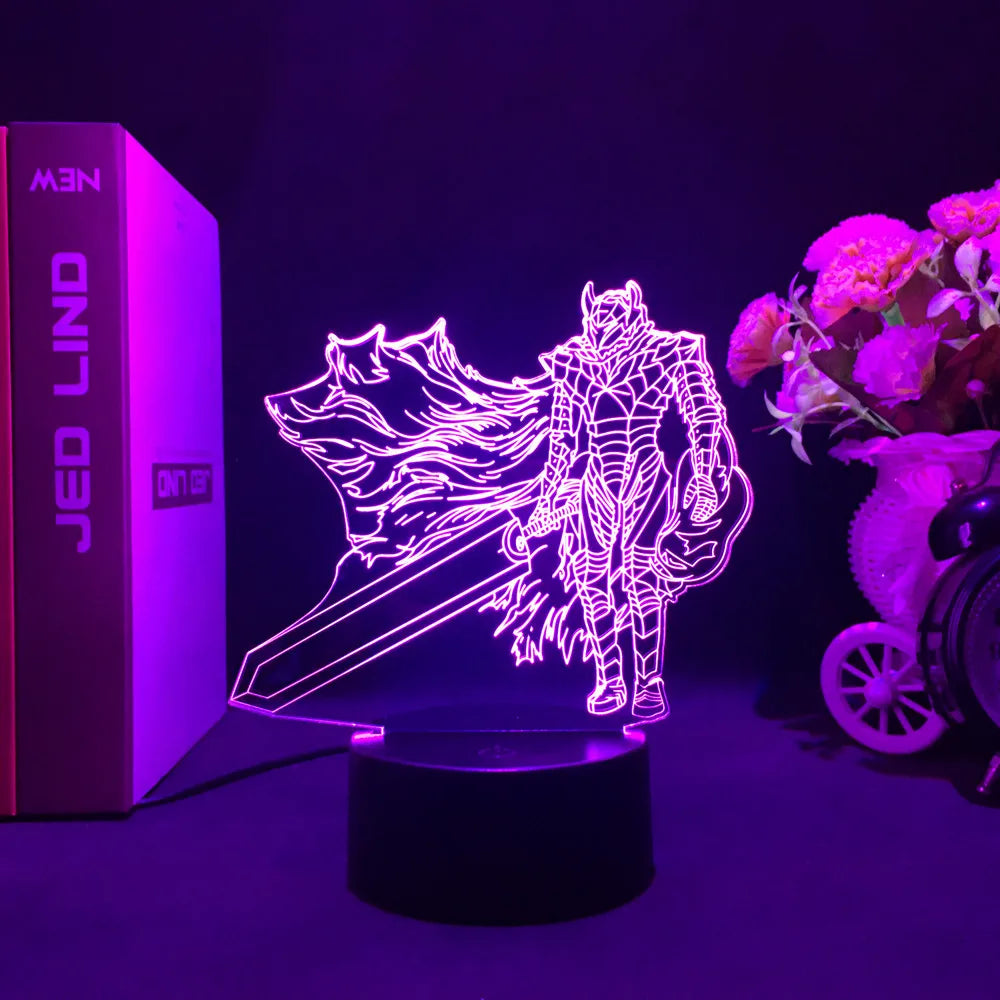 Guts Night Light