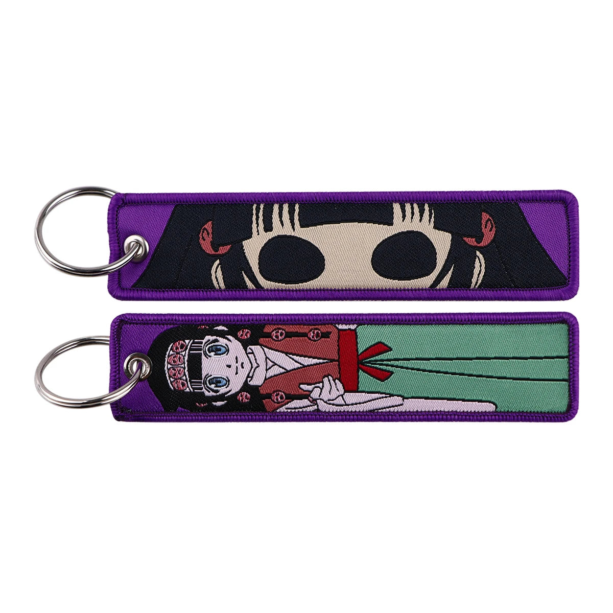 Alluka Zoldyck keychain