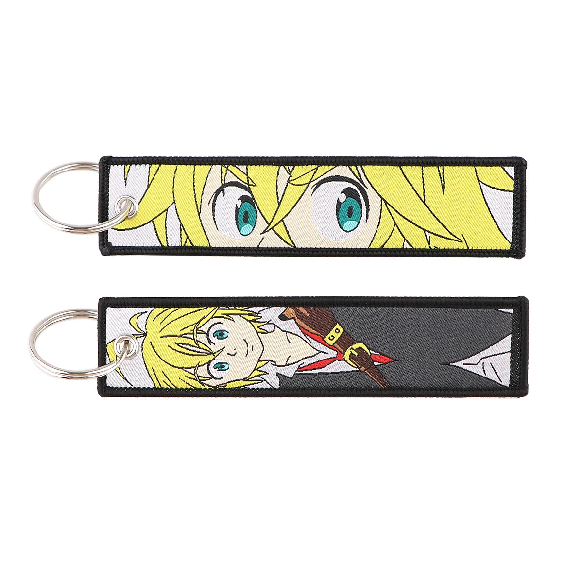 meliodas keychain