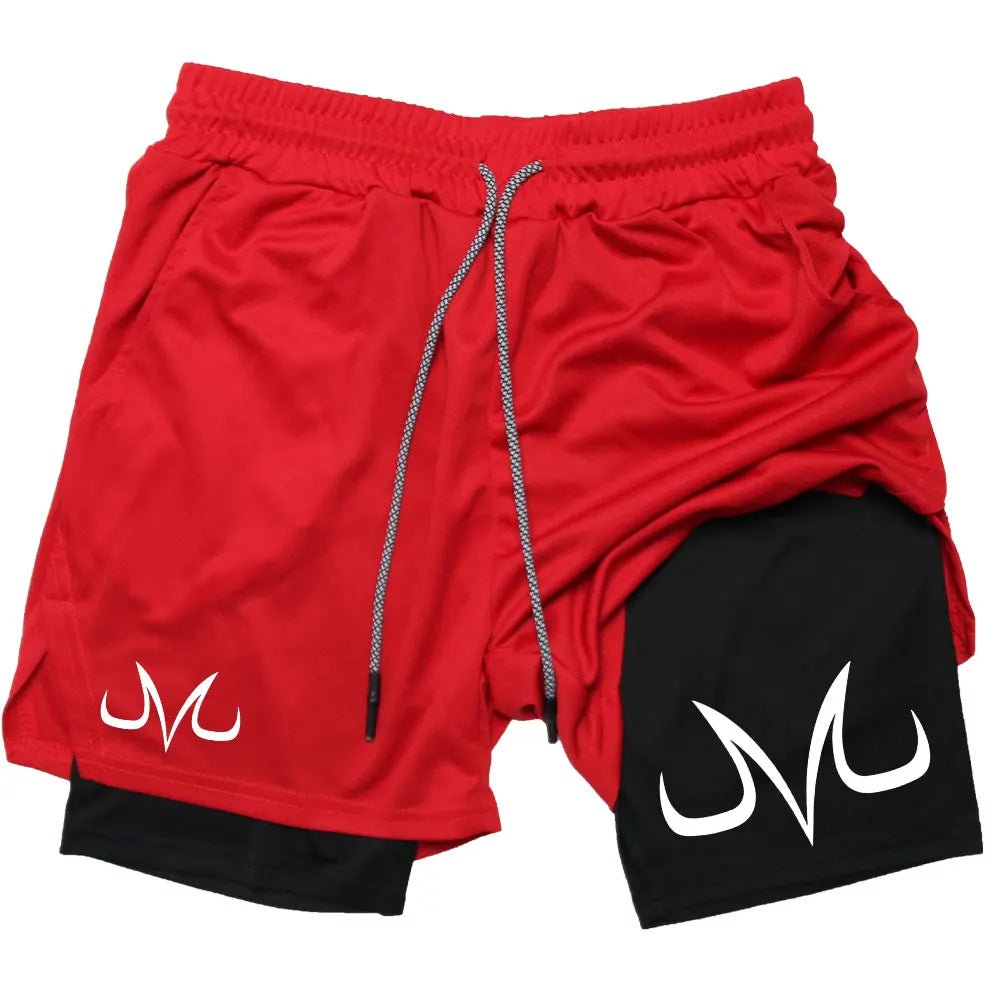Majin M Shorts