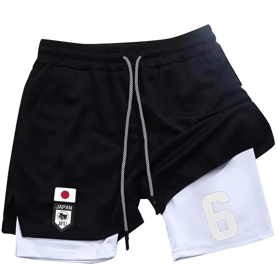 Itsuki Wakatsuki shorts