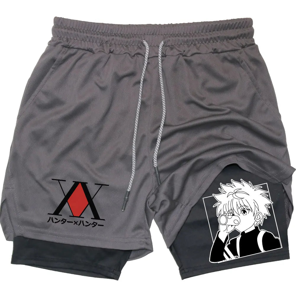 Killua Shorts