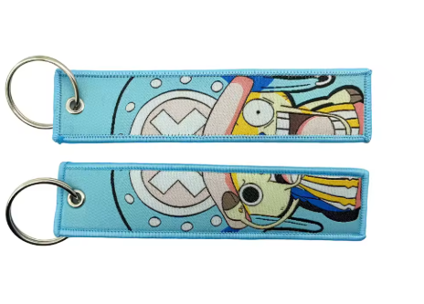 tony tony chopper keychain