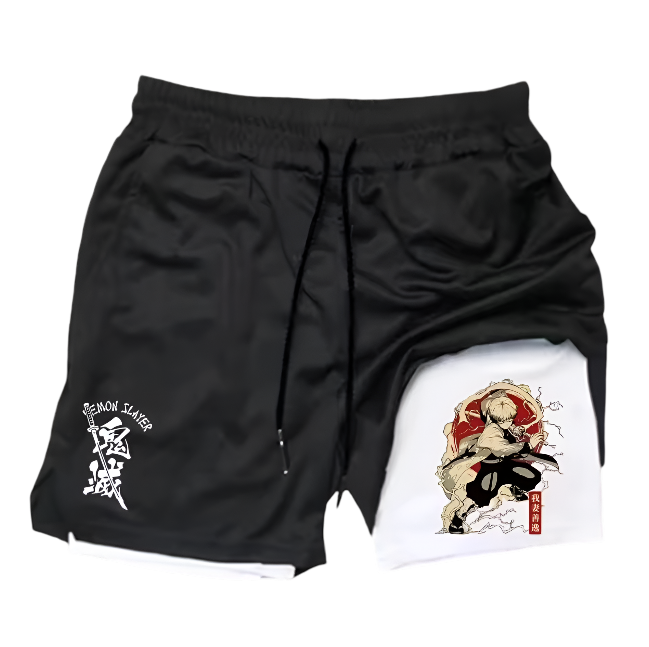 Zenitsu Shorts