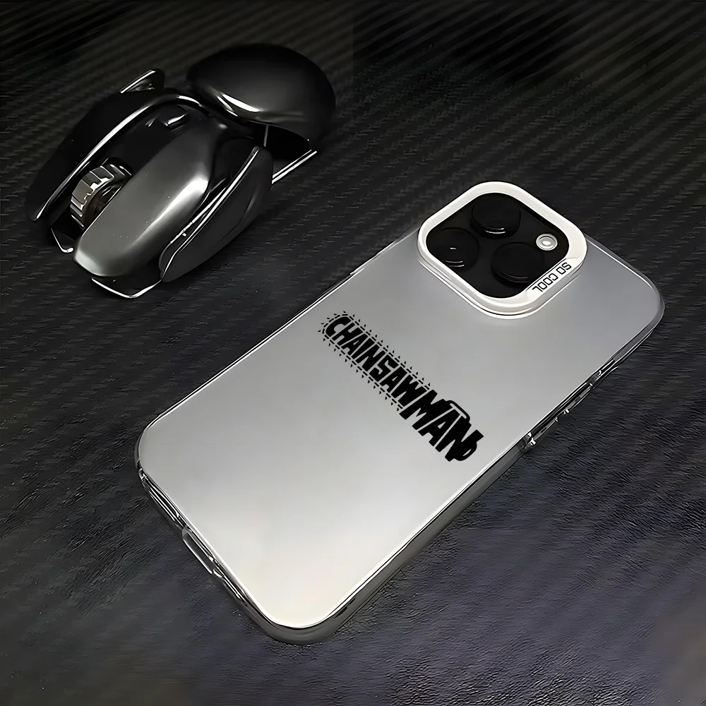 chainsaw man phone case