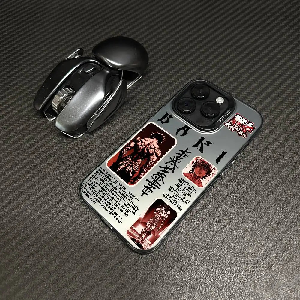 baki phone case