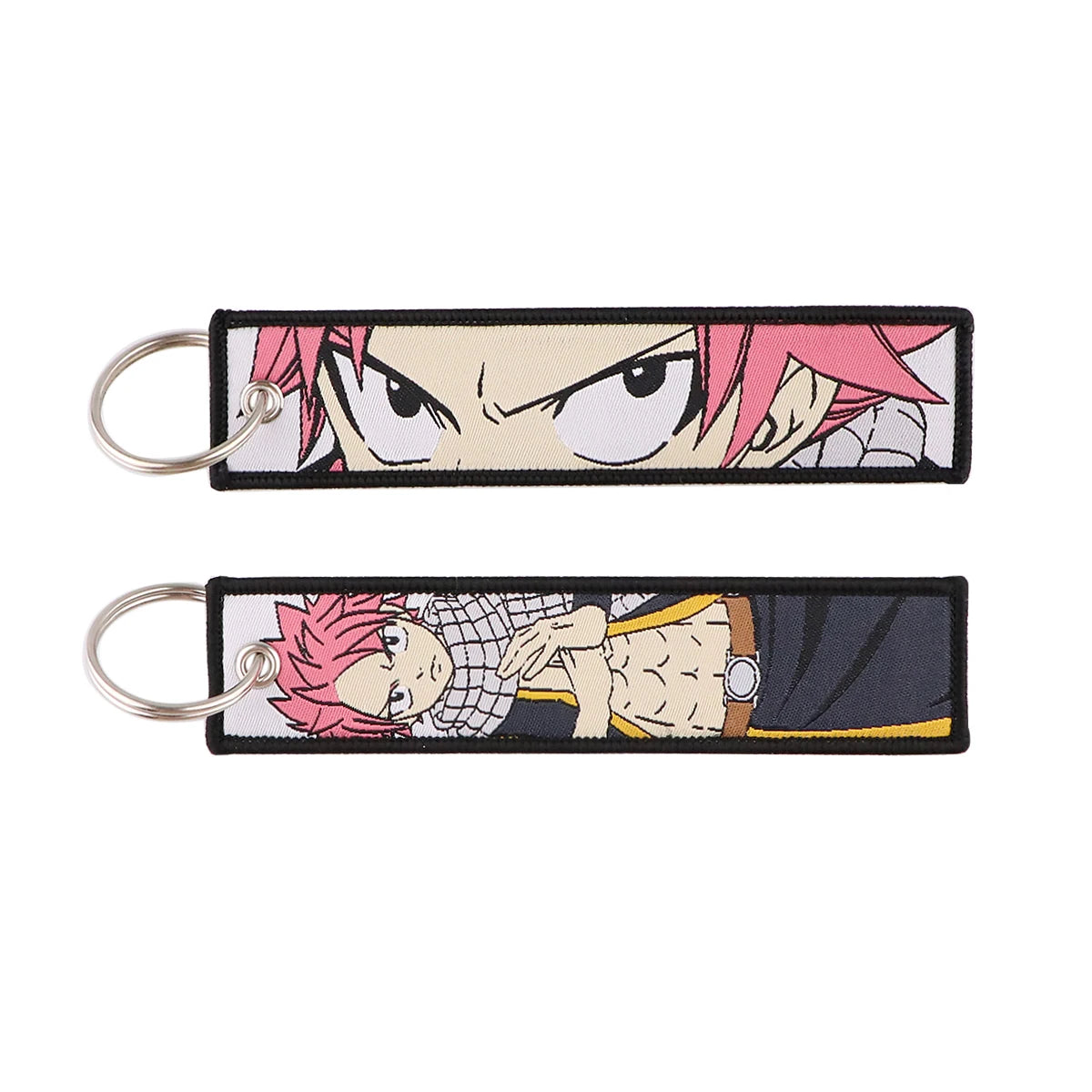 natsu keychain