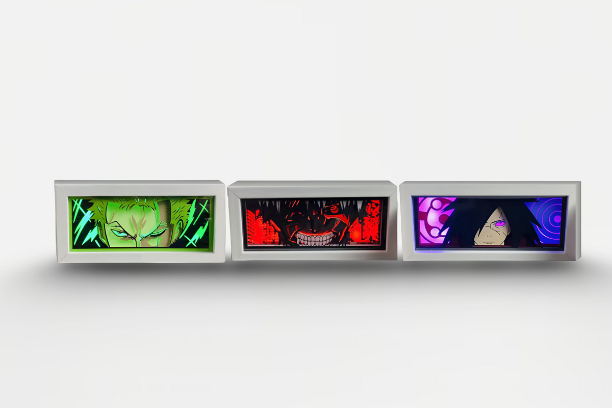 LED Desk Lamps