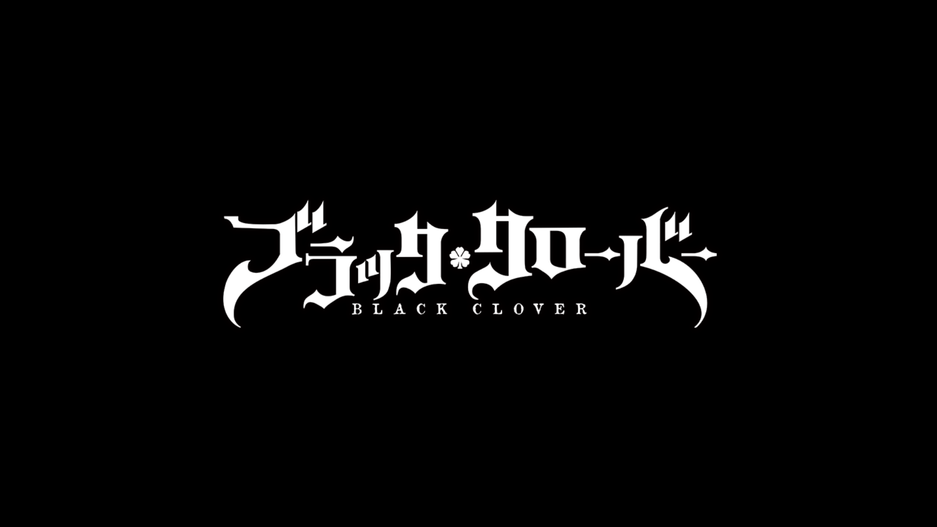 Black clover