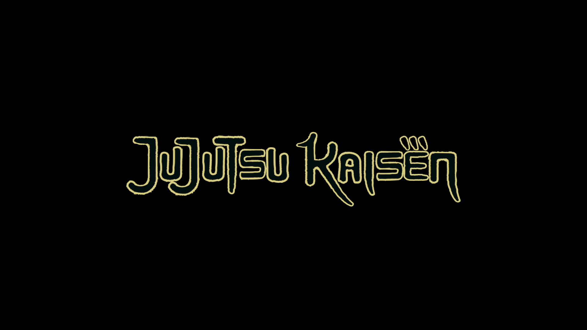 Jujutsu Kaisen