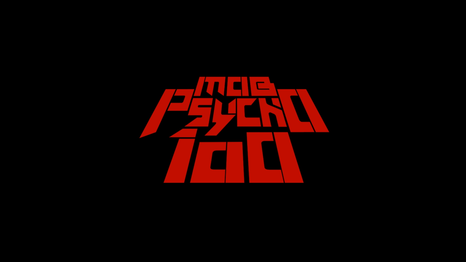 Mob Psycho