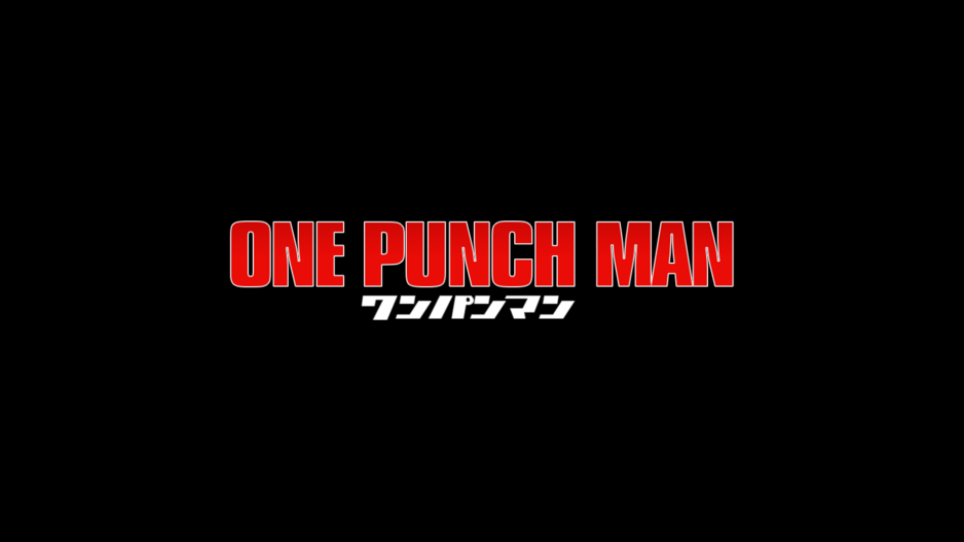 One Punch Man