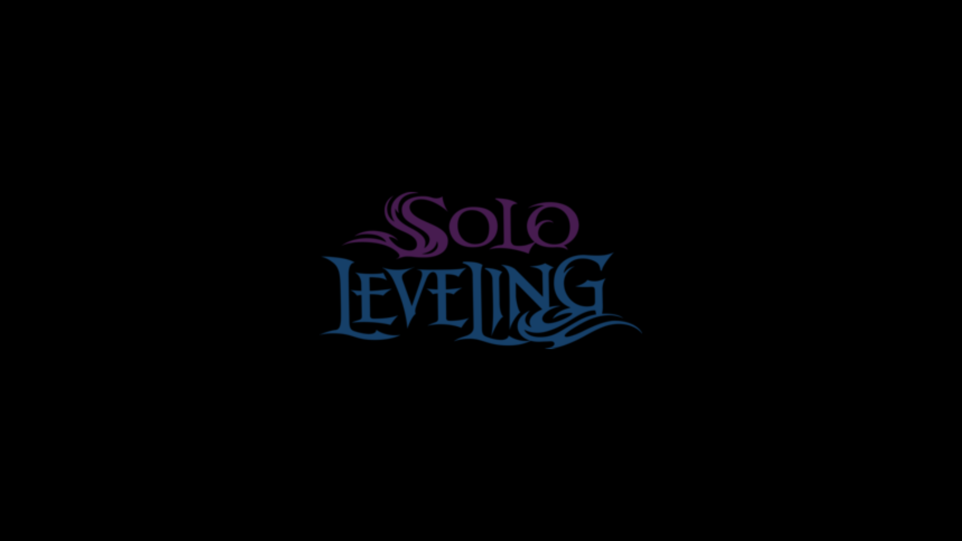 Solo leveling