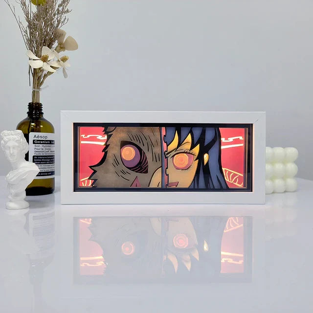 Inosuke Desk Lamp