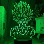 vegeta Night Light
