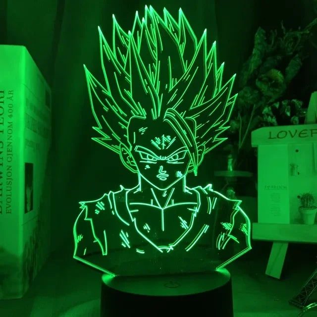 vegeta Night Light