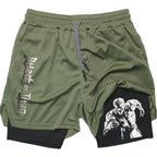 Colossal Titan Shorts