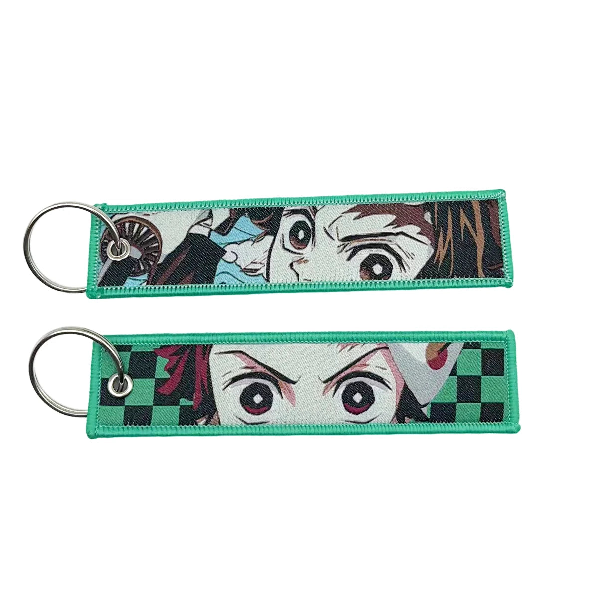 tanjiro keychain