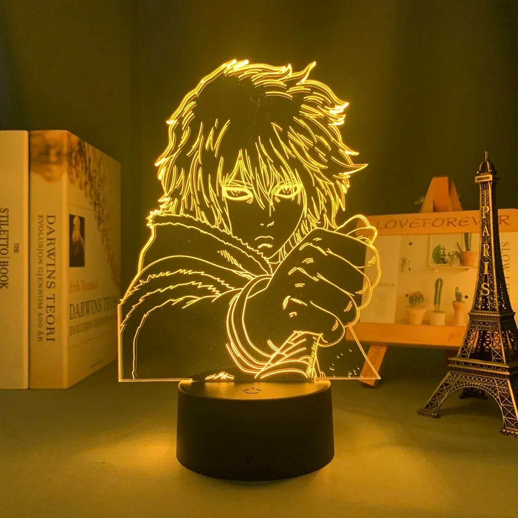 Thorfin Night Light