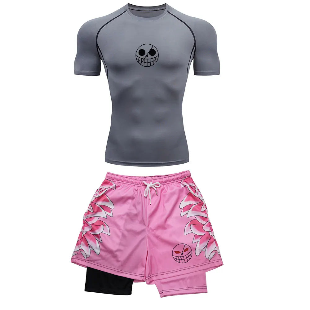 DoFlamingo gym set