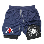 Hisoka Shorts