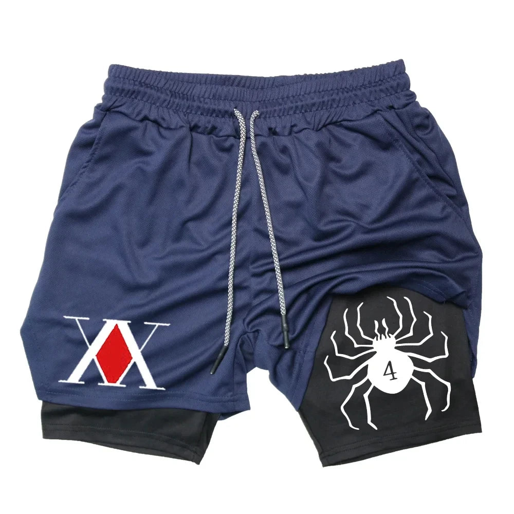 Hisoka Shorts