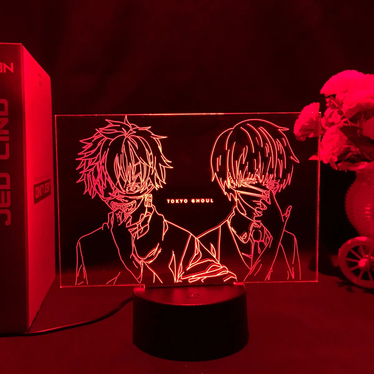ken kaneki Night Light
