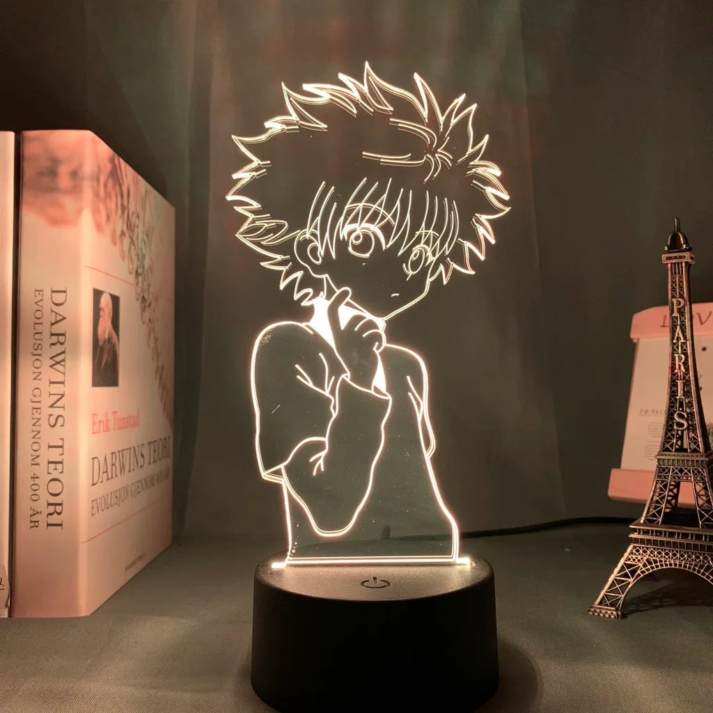 killua Night Light