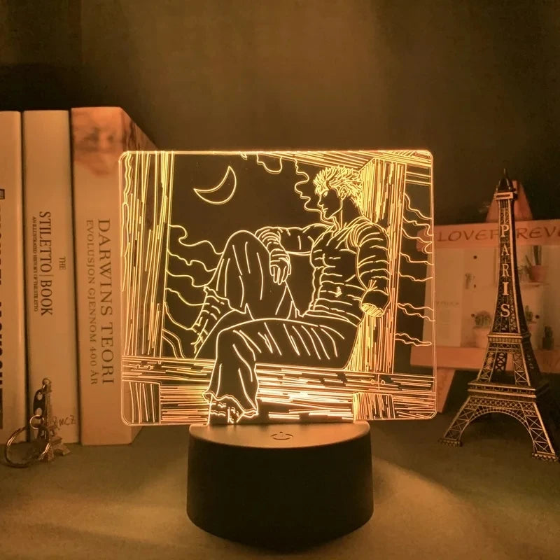 Guts Night Light