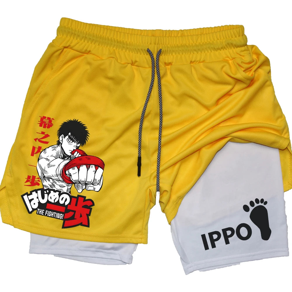 Ippo Shorts