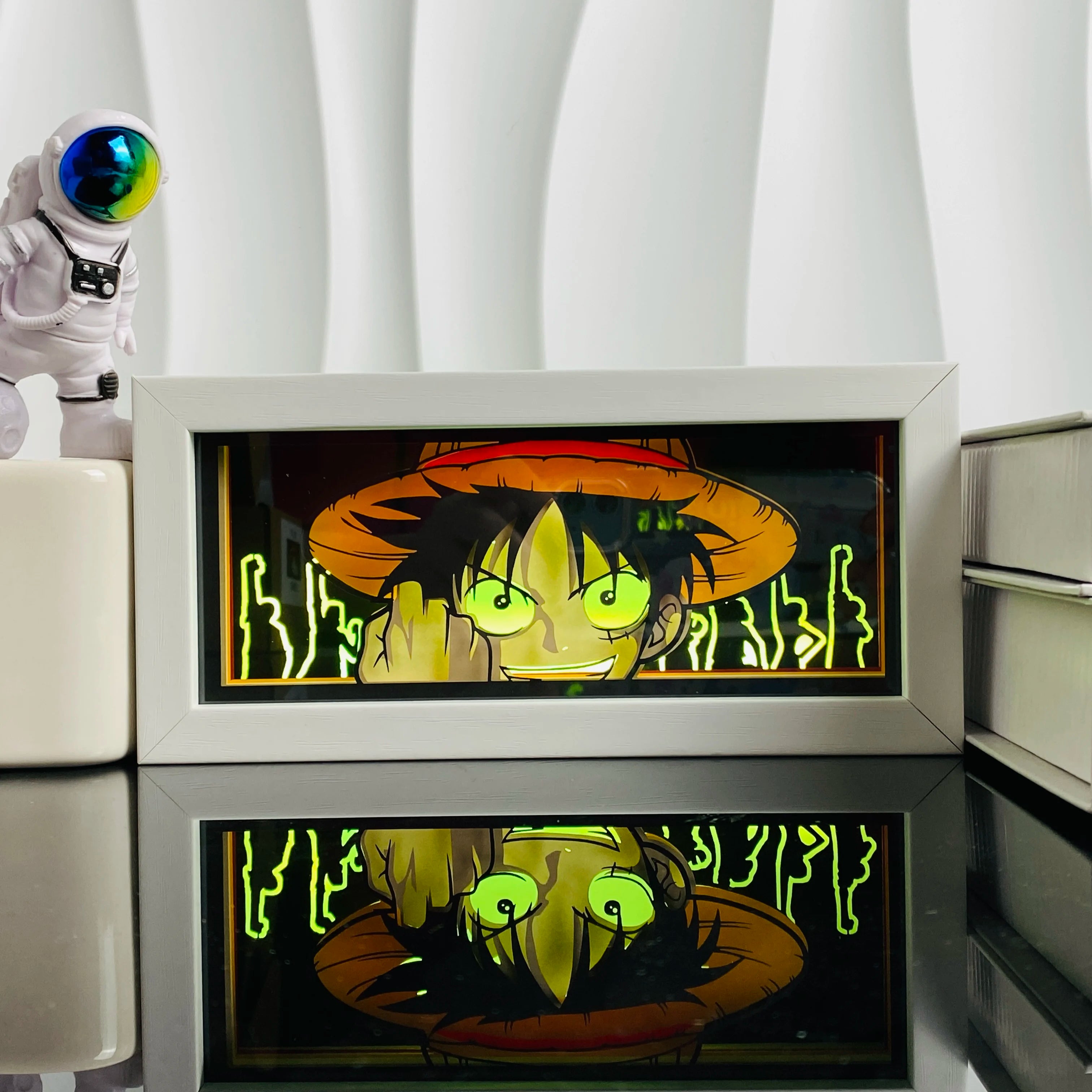 Luffy Desk Lamp