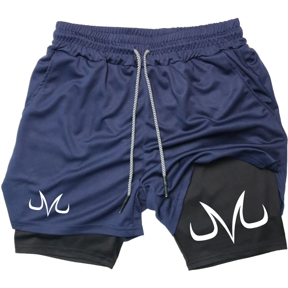 Majin M Shorts
