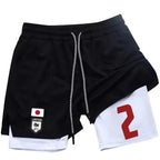 Oliver Aiku shorts