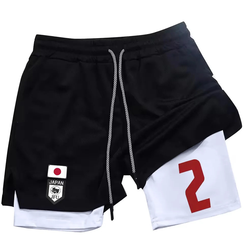 Oliver Aiku shorts