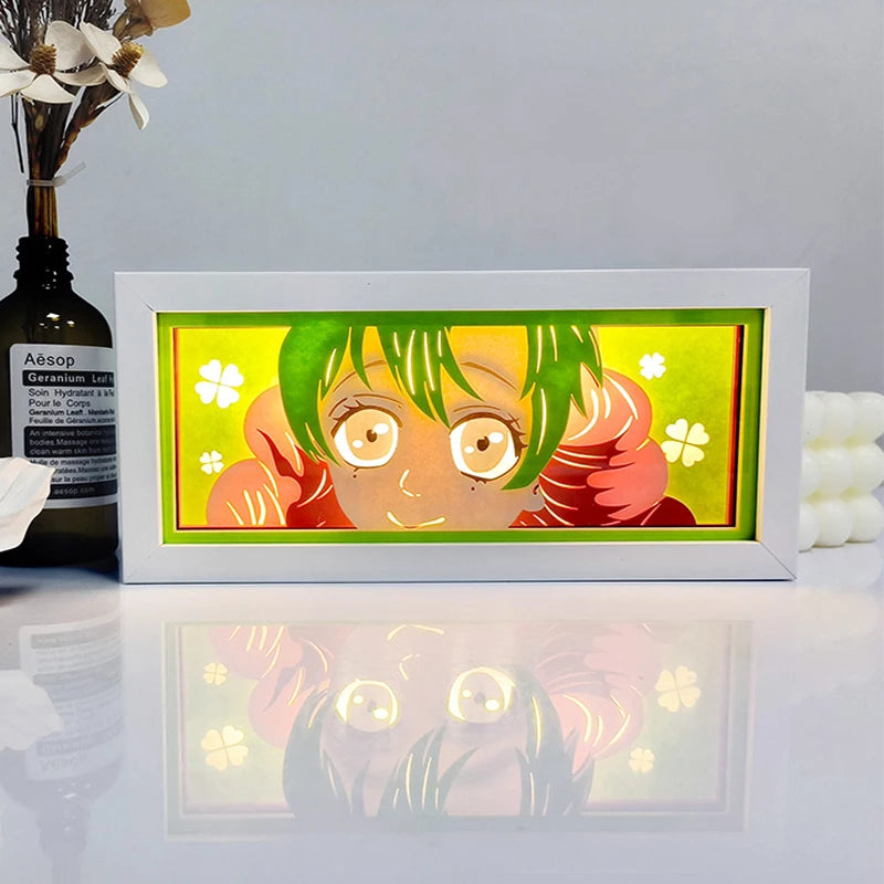 Mitsuri Desk Lamp