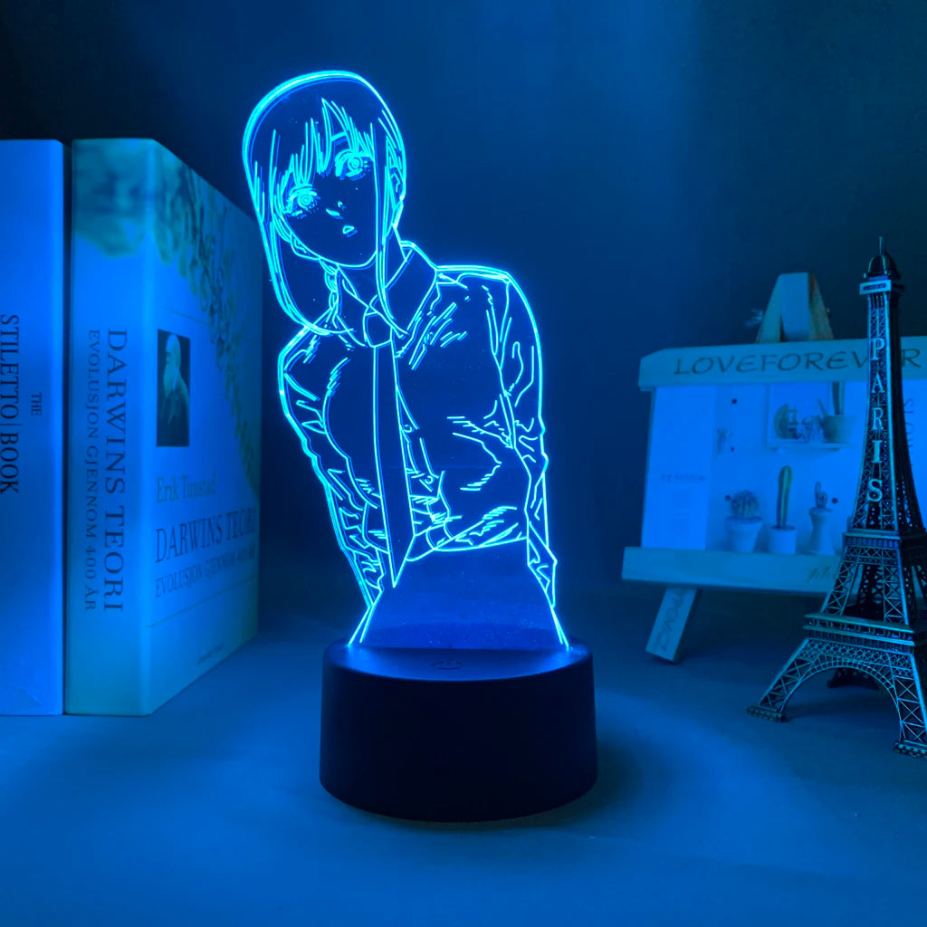 makima Night Light