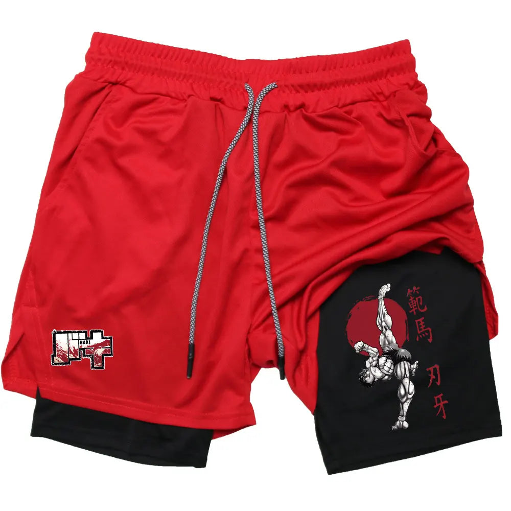 Baki Shorts