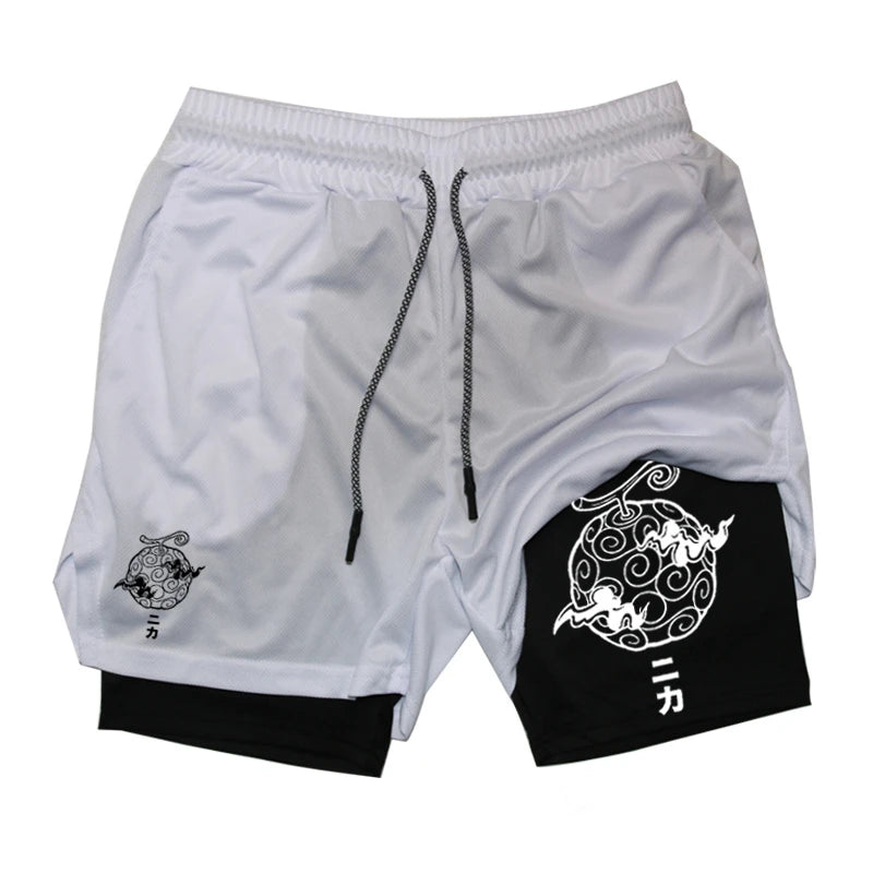 Luffy Shorts