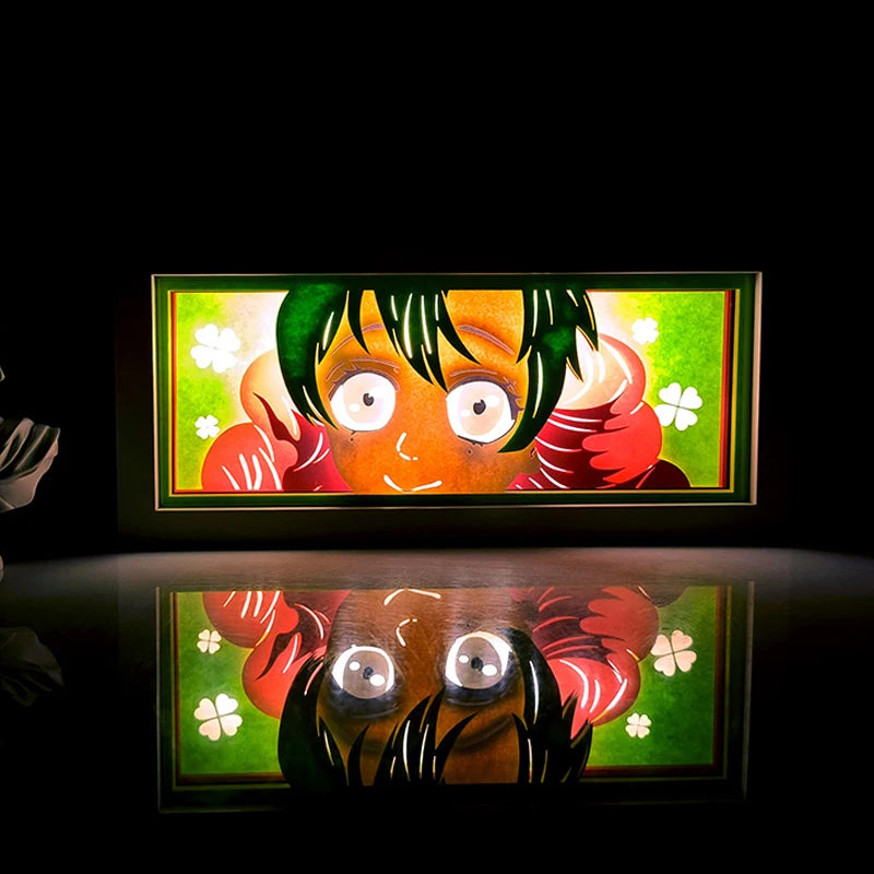 Mitsuri Desk Lamp