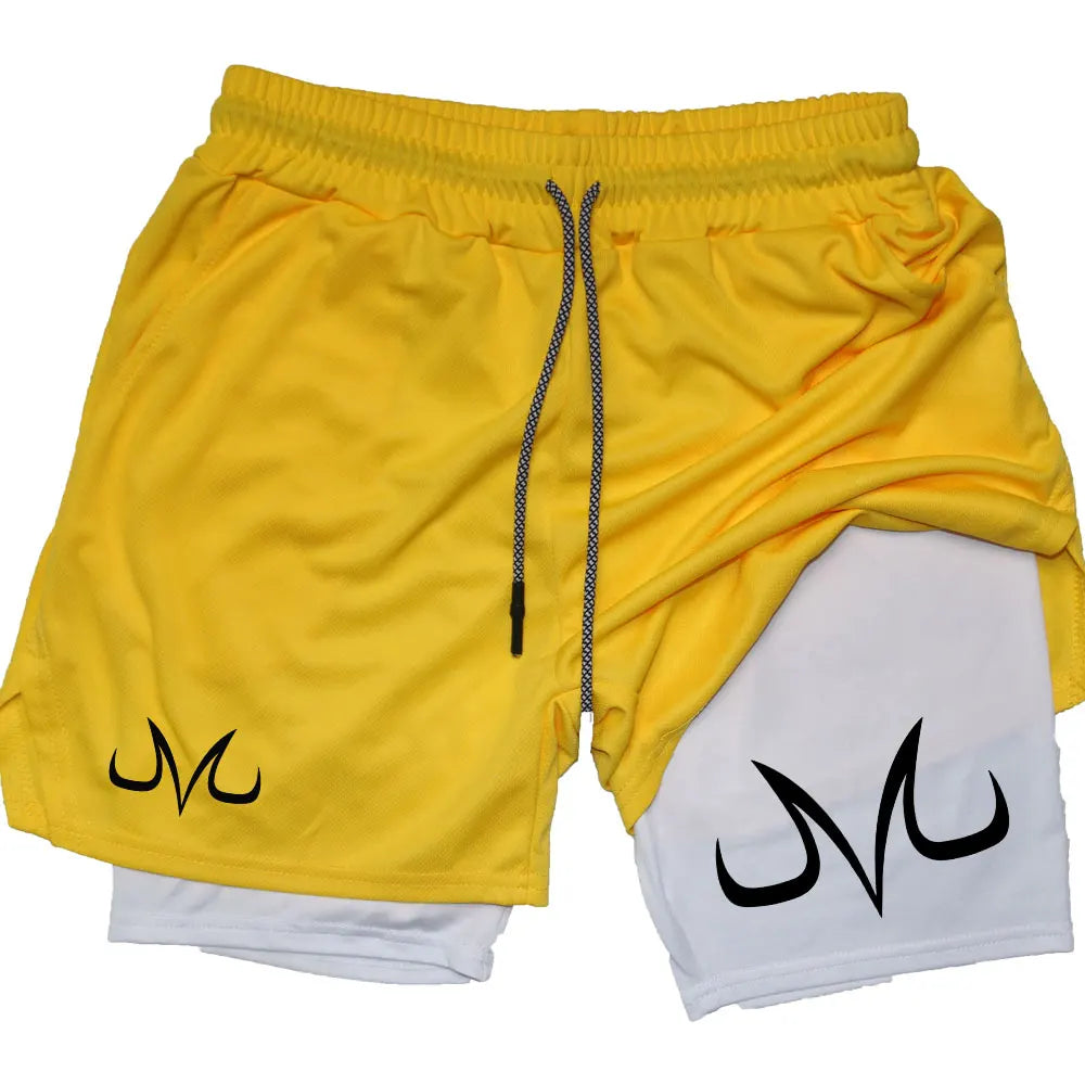 Majin M Shorts