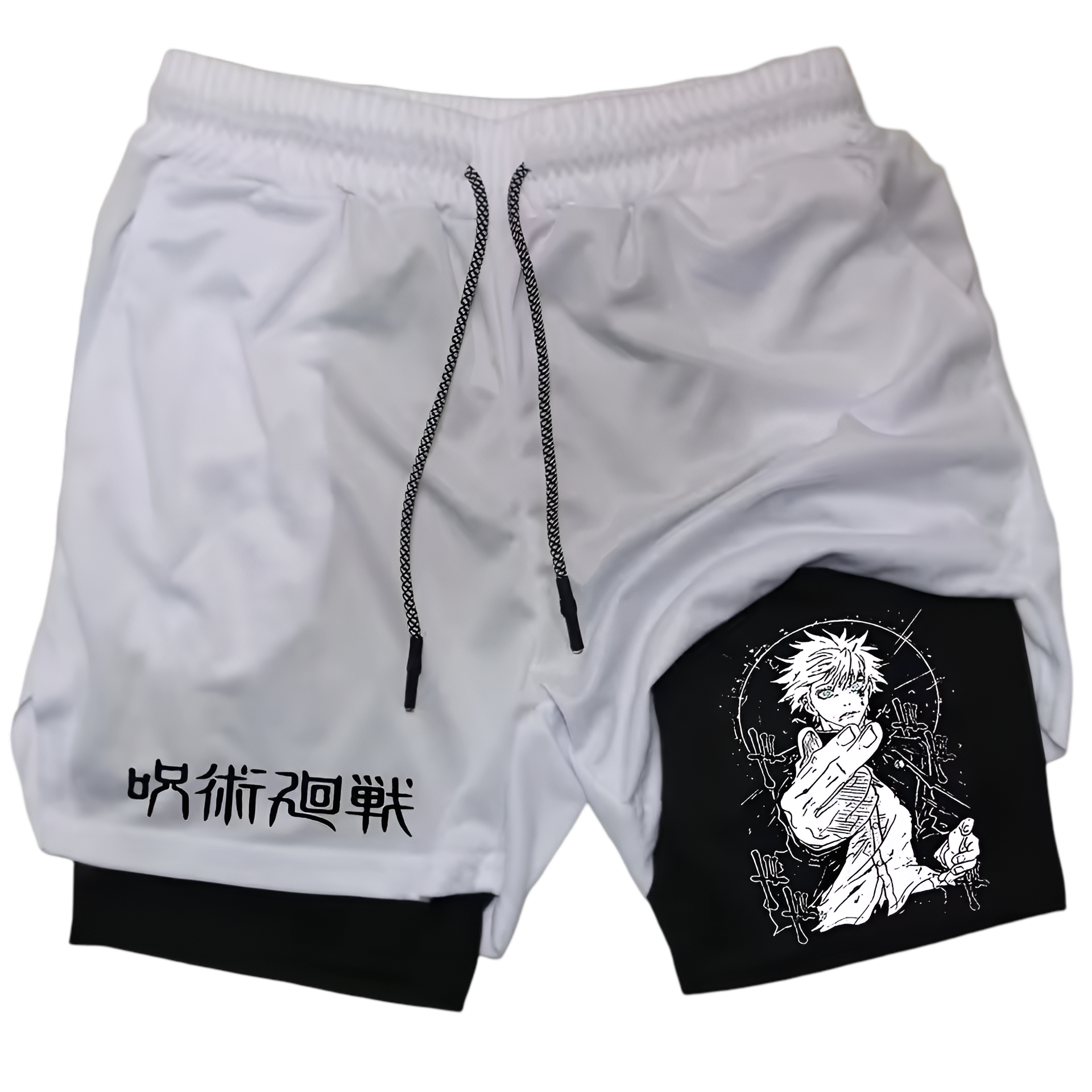 Gojo Shorts