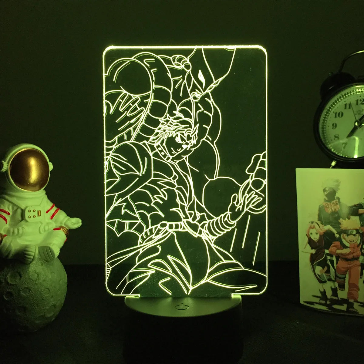 jjba Night Light