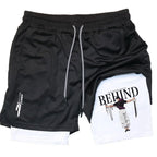 Toji Shorts